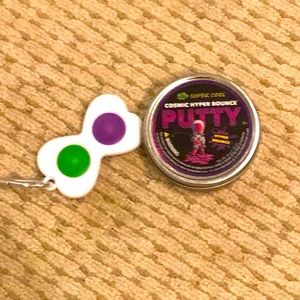 Fidget pack
